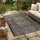 Gino Falcone In-und Outdoor-Teppich Aurora grey (300x400cm)