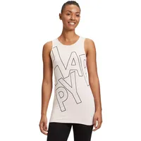 Betty Barclay Basic-Top figurbetont in Rosé/Black | Gr.: XXL