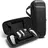 SPIGEN Rugged Armor Pro Hülle für PlayStation Portal Schwarz