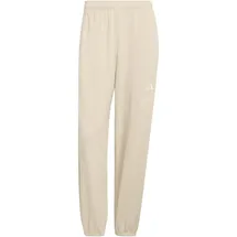adidas Seasonal Essentials Collegiate Jogginghose Beige L