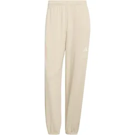 adidas Seasonal Essentials Collegiate Jogginghose Beige L