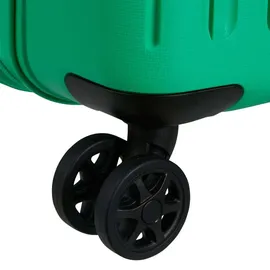 American Tourister Rejoy Spinner 68/26 Tsa 66l Koffer Auf Rollen Jade Green One Size