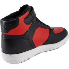 Richter Klettsneaker Kinder Schwarz 35