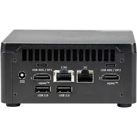 bluechip BUSINESSline L3161 Intel Core Ultra 5 125H 4,5 GHz 16 GB RAM 500 GB SSD Intel Arc Graphics Windows 11 Pro