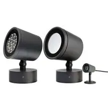 Deko-Light Deko Light Colt Aufbauleuchte LED fest eingebaut 36 W EEK: G (A - G) RGB, Warmweiß Schwarz-Grau