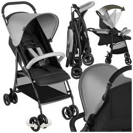 Tectake Buggy Schwarz