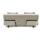 Innovation Living Schlafsofa Stoff Beige Natural