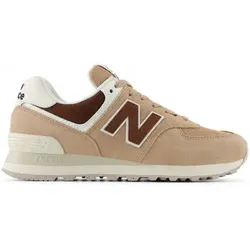New Balance  Sneaker Wl574 b  in Beige, 36 1/2