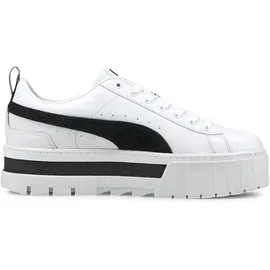 Puma Mayze Lth puma white-puma black 39