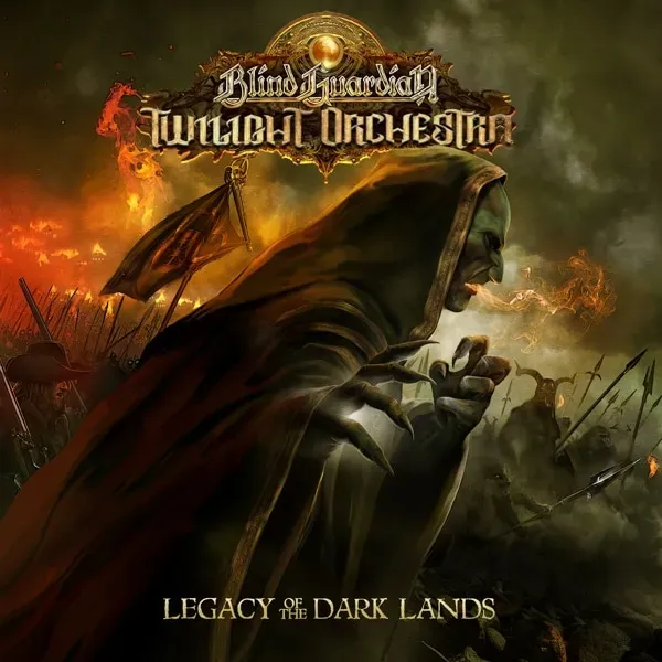 Legacy of the Dark Lands, Schallplatten