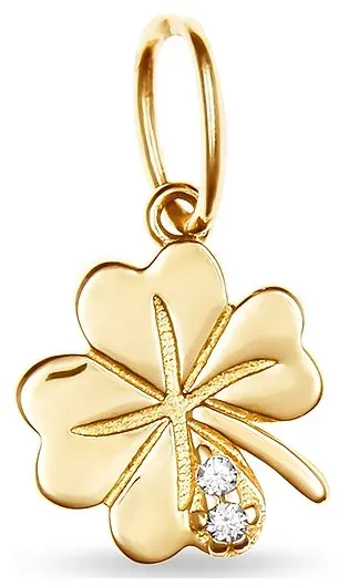 FAVS Anhänger 88439619 - gelbgold