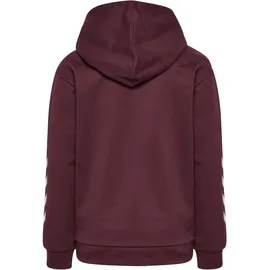hummel hmlJR Logo Hoodie Kinder 3016 vineyard wine 110/116