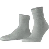 Falke Rib Laufsocken 3400 - light grey 39-41