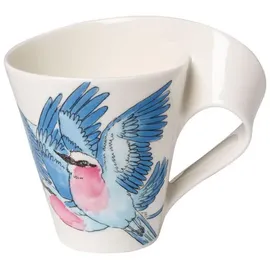 Villeroy & Boch Newwave Caffè Kaffeebecher 0,3 l Lila 5 St.