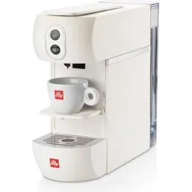 illy E.S.E. Pads Kaffeemaschine weiß