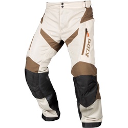 Klim Mojave OTB, Textilhose - Beige/Braun/Schwarz - Lang 32