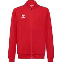 Hummel hummel, Hmlauthentic PL Zip Jacket Kids, True RED,