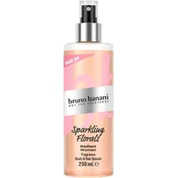 Bruno Banani Radiant Woman Body & Hair Splash 250 ml