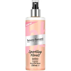 Bruno Banani Radiant Woman Body & Hair Splash 250 ml