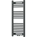 Mexen Badheizkörper Mars 900 x 400 mm 309 W grau