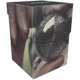 Ultra Pro - Magic - The Gathering - Modern Horizons 3-100+ Deck Box Jet Medallion