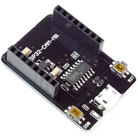 BerryBase ESP32-CAM-MB, USB-zu-seriell-Schnittstelle für ESP32-CAM