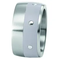 XEN Fingerring silberfarben 67 / 21,3 mm