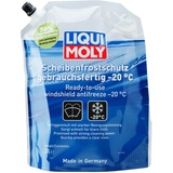 Liqui Moly Scheibenfrostschutz gebrauchsfertig -20 °C 3 L | Winterprodukt | Wischwasserzusatz | Art.-Nr.: 21677
