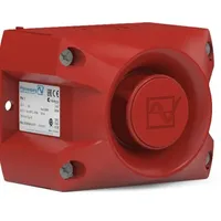Pfannenberg Schallgeber PA 1 230 AC 230 V/AC 100