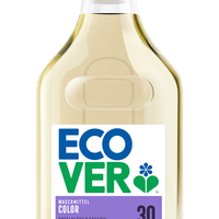 Ecover Colorwaschmittel Flüssig Apfelblüte & Freesie 30 WL - 30.0 WL