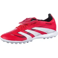 adidas Predator League TF Herren Lucid Red/Ftwr White/Core Black 44,5