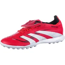 adidas Predator League TF Herren Lucid Red/Ftwr White/Core Black 44,5