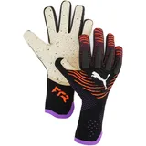 Puma Future Ultimate Nc Torwarthandschuhe - Black / Glowing Red / Purple glimmer 7