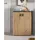 inn.furn Livia Badkommode 60 x 81 x 30 cm Beige/Grau