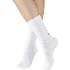 Copenhagen Studios Tennissocken 3 Paare Weiß 39-42