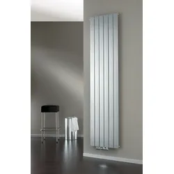 HSK Designheizkörper „Alto“ 29,8 × 200 cm in Sandstein