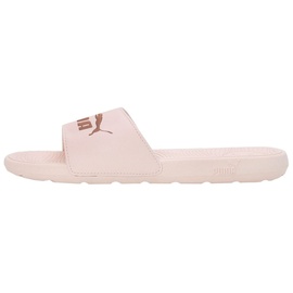 Puma Cool Cat 2.0 Badelatschen Damen 05 cloud pink/rose gold 39