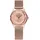 Orphelia Opulent Chic Edelstahl 36 mm OR12603