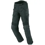 BÜSE Bormio Textilhose schwarz Herren 110