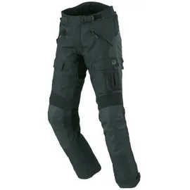 BÜSE Bormio Textilhose schwarz Herren 110