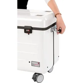 Parat Paraproject Case i16 für 16 iPad Weiß