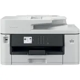 BROTHER MFC-J2340DW A3-Tintenstrahldrucker mit WLAN, Duplexdruck und automatischem Dokumenteneinzug für das Büro - Weiß