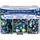 Kreul Schmucksteine Set Magic Ocean 1000 Stück