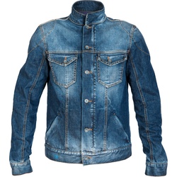 PMJ West, Jeansjacke - Blau - L