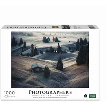 Ambassador Huegellandschaft 1000 Teile (Tobias Hägg, Photographers Collection, Instagram