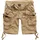 Brandit Textil Urban Legend Kurze Hose Beige 7XL