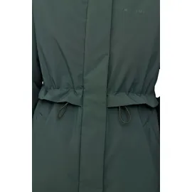 Mazine Lyn Parka - Damen Parka, Größe:L, Farbe:bottle - L