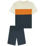 SCHIESSER Pyjama Organic Cotton 1er-Pack