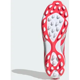 adidas Predator League AG Fußballschuh schwarz|weiß|rot 44 - 44