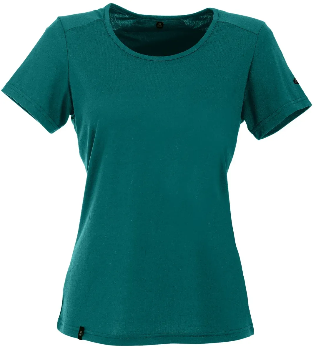 MAUL Bony II uni fresh - 1/2 T-Shir GREEN 46